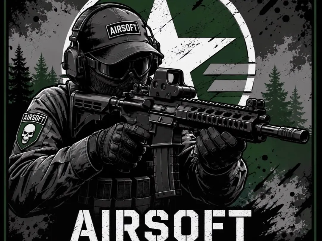 Airsoft Hueforge