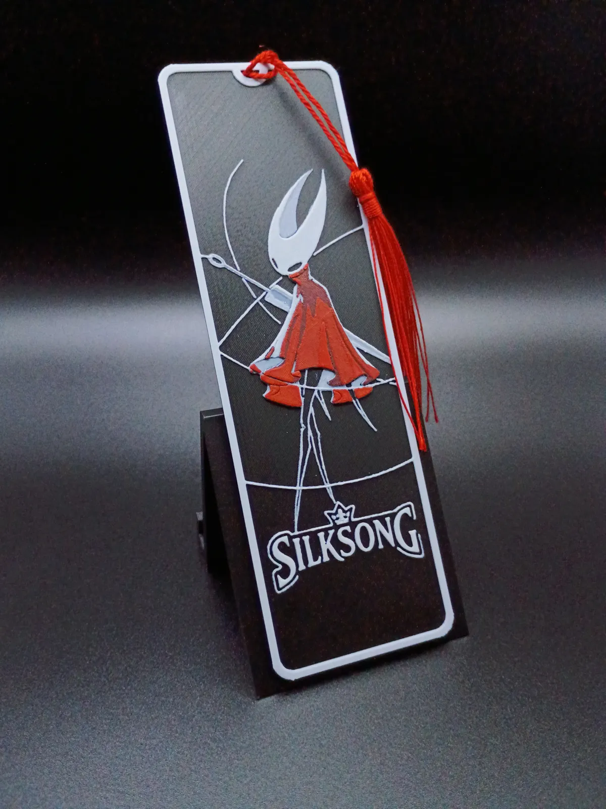 Hollow Knight: Silksong Bookmark