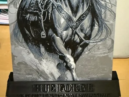 Hue Forge Stand