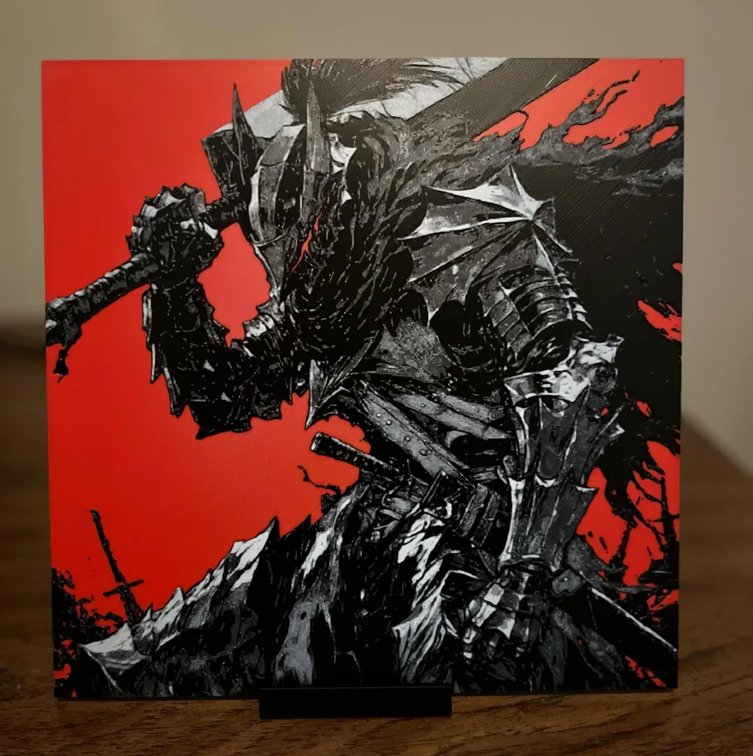 Berserk Hueforge