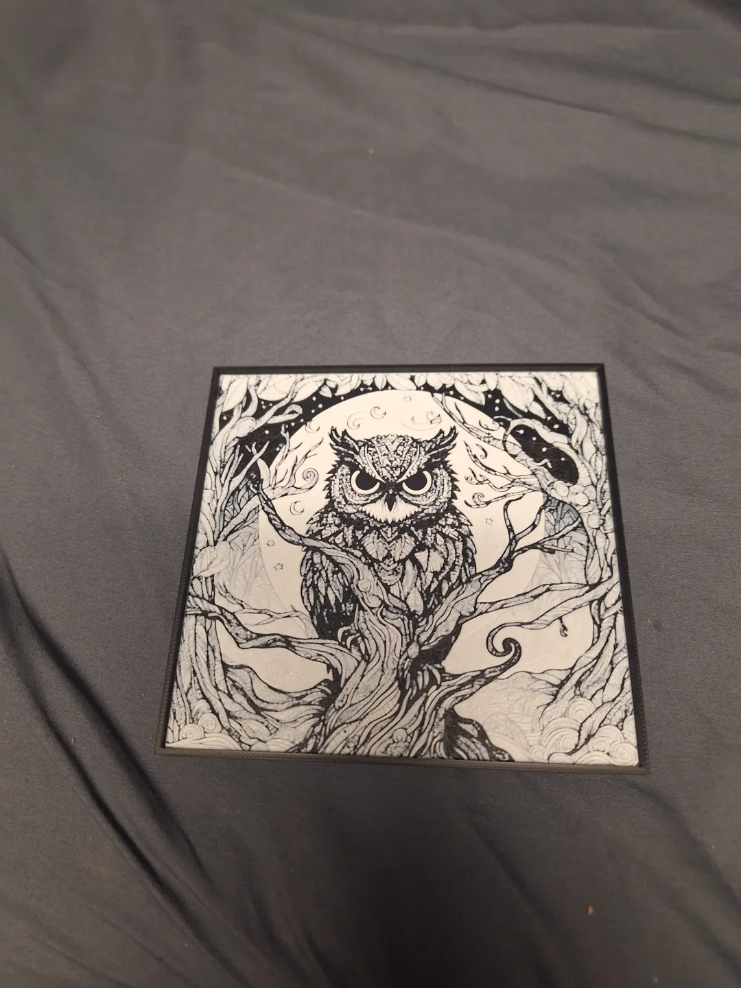 Night Owl Hue Forge