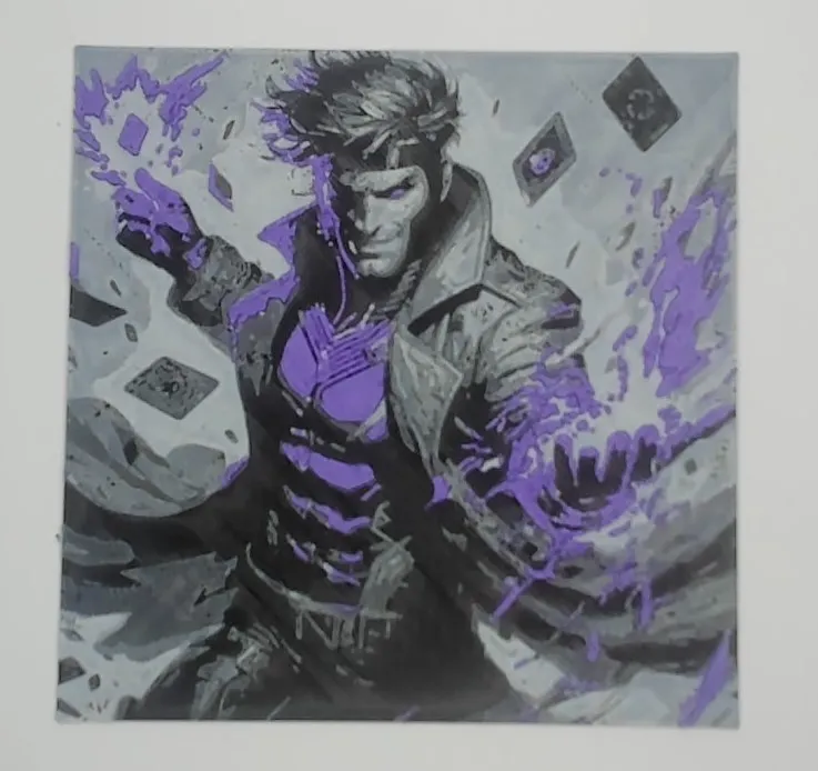 Gambit Hueforge