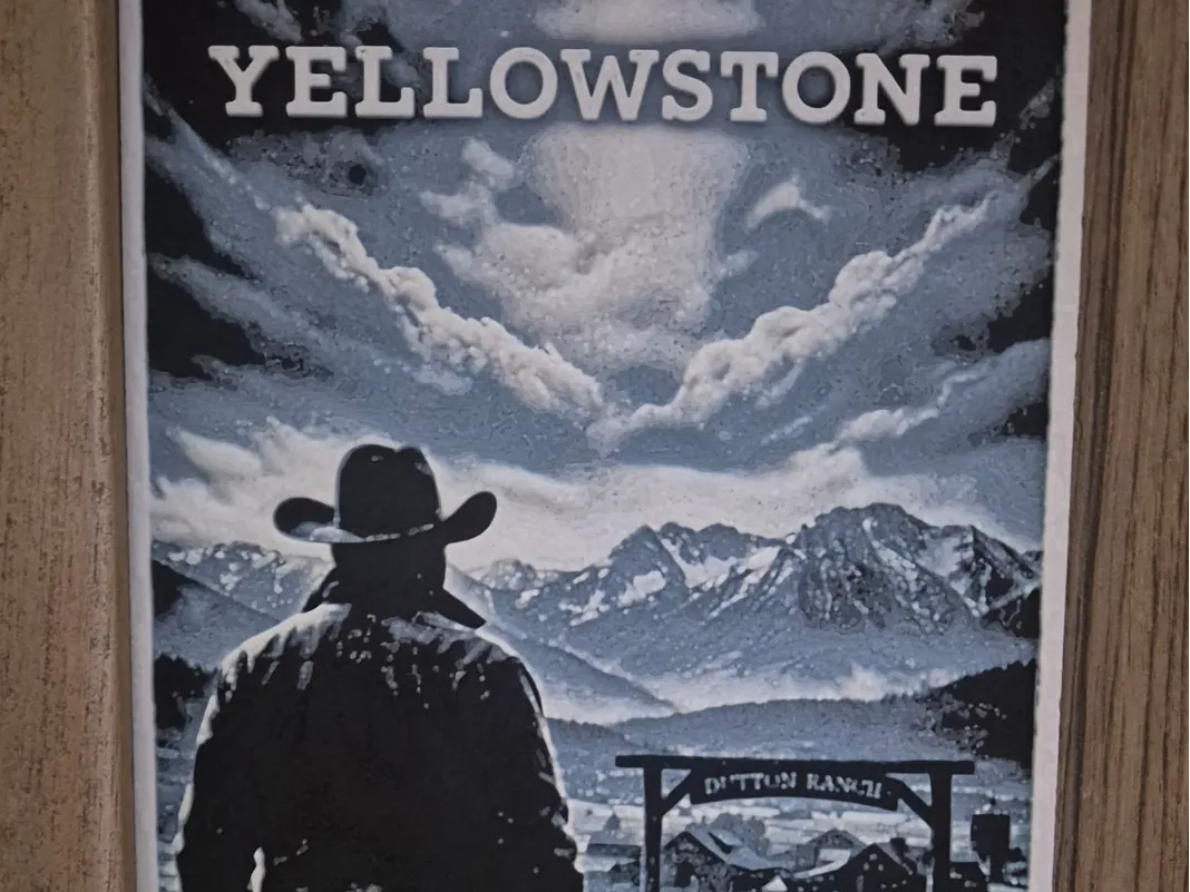 yellowstone hueforge