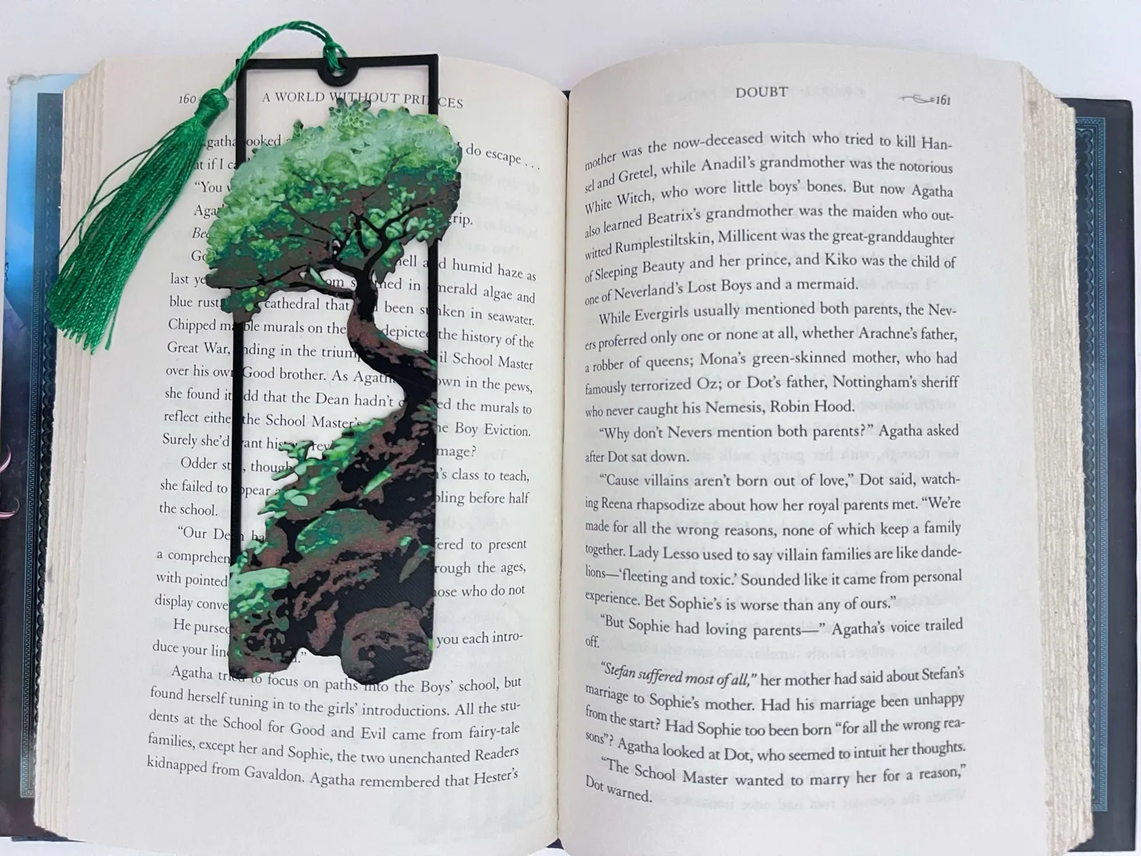 Bonsai - Bookmark