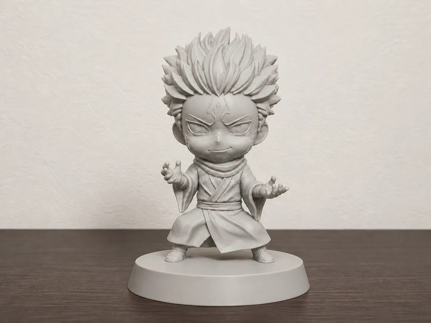 Sukuna Jujutsu Kaisen chibi