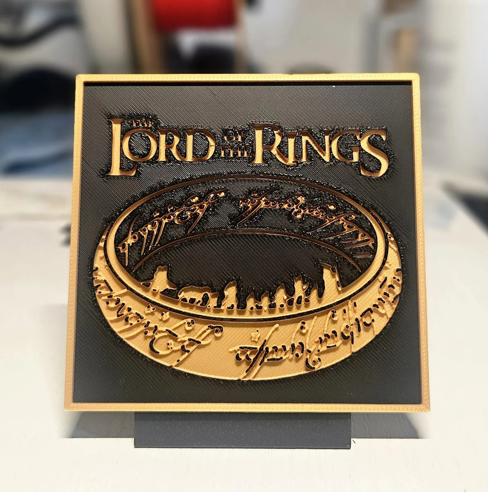 Lord of the Rings ring