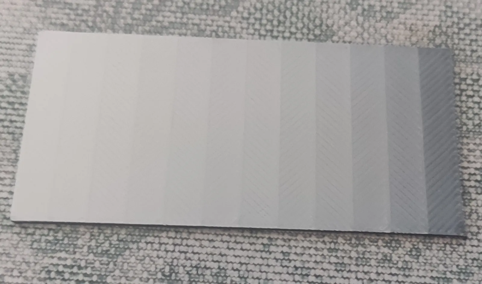 Hueforge TD Test Step 0.04 Layer Hight
