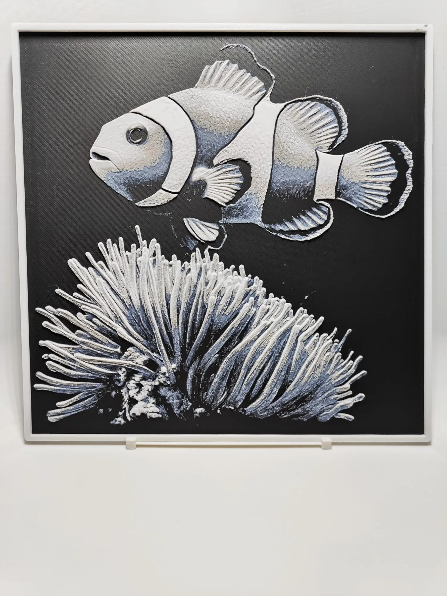 Clownfish - Hueforge