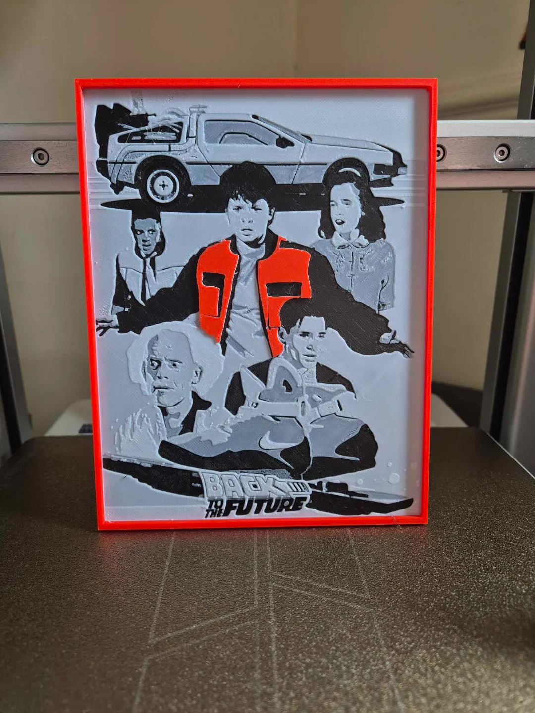 Back to the future