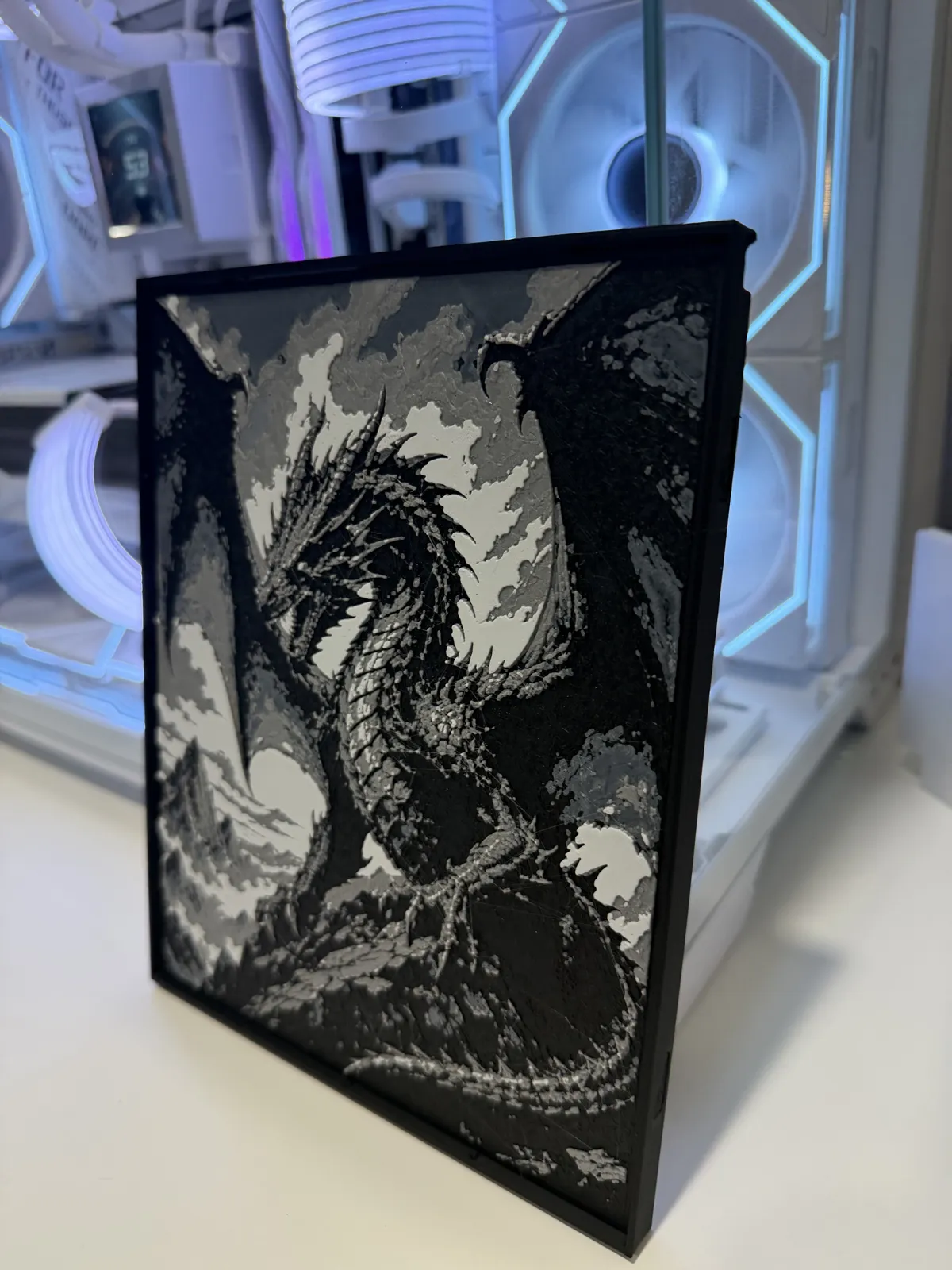 Black Dragon Hueforge