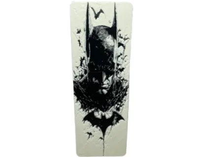 marcapáginas batman 2