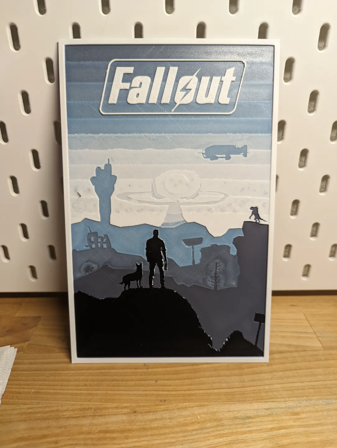 Hueforge - Fallout