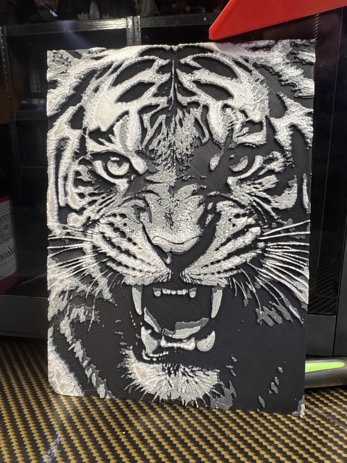 tiger hue forge