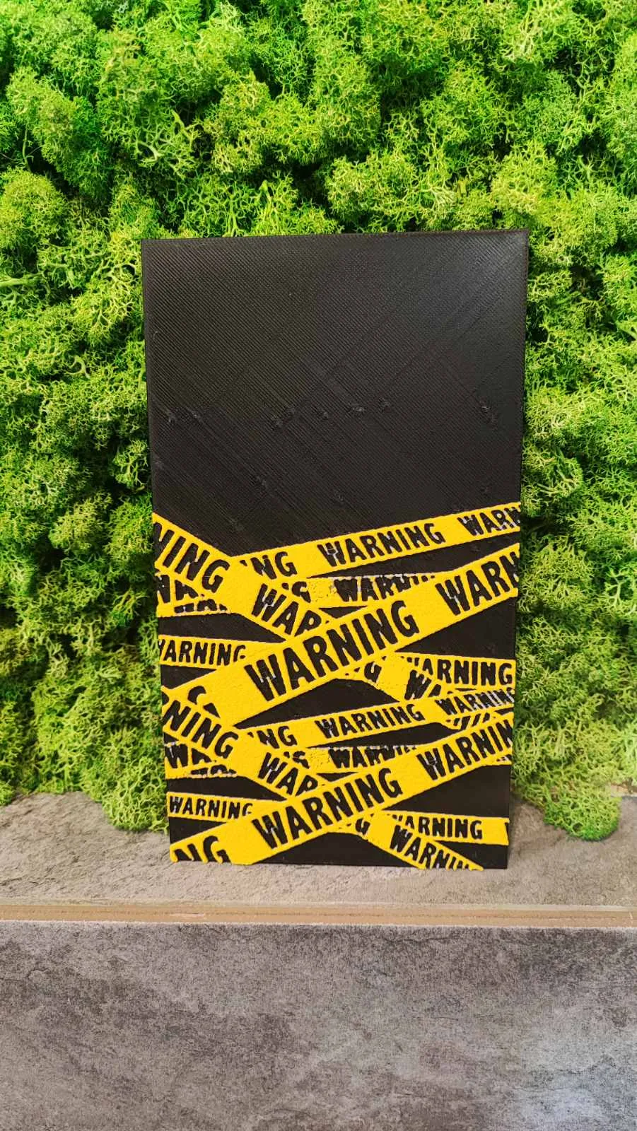 Warning