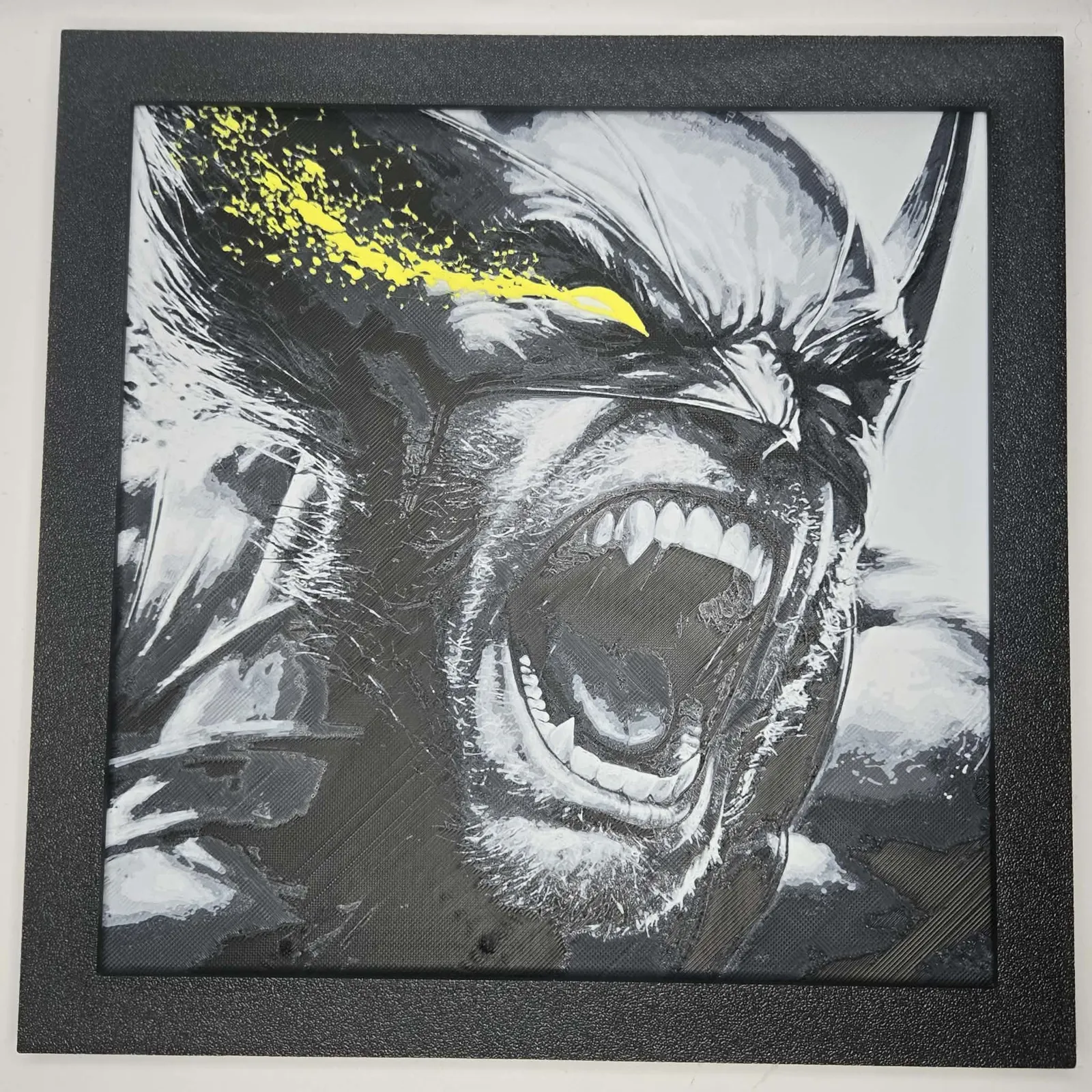 Wolverine Hueforge