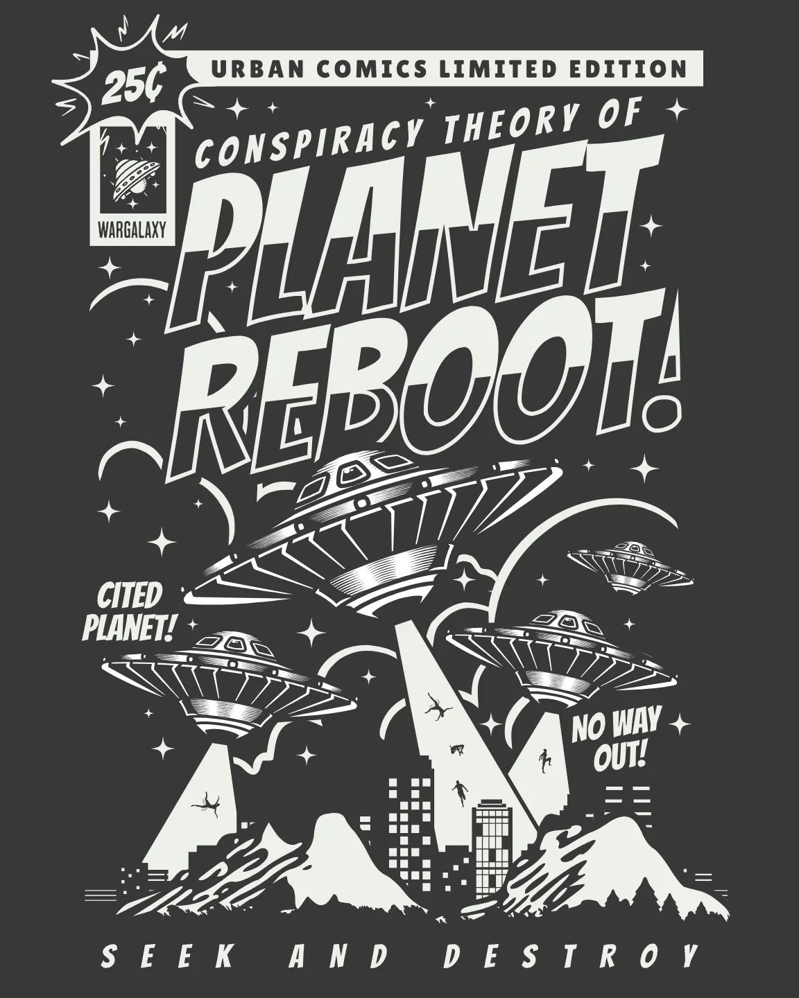 Planet Reboot - HueForge