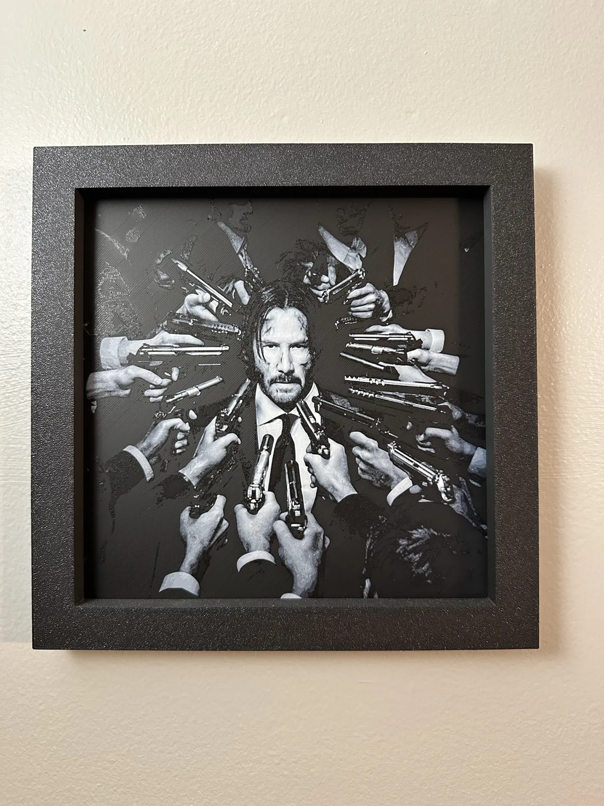 John Wick Hueforge