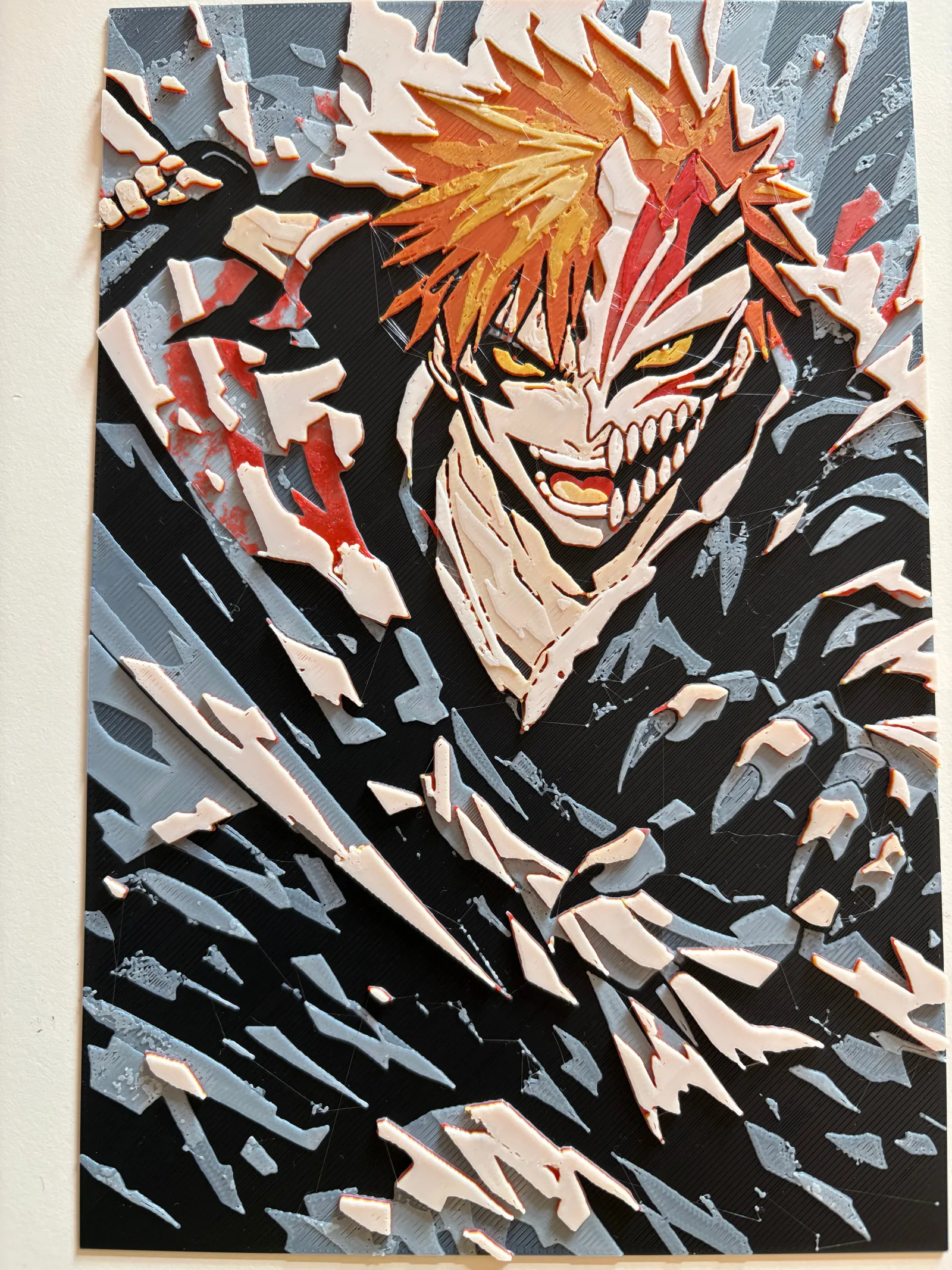 Ichigo Kurosaki from Bleach