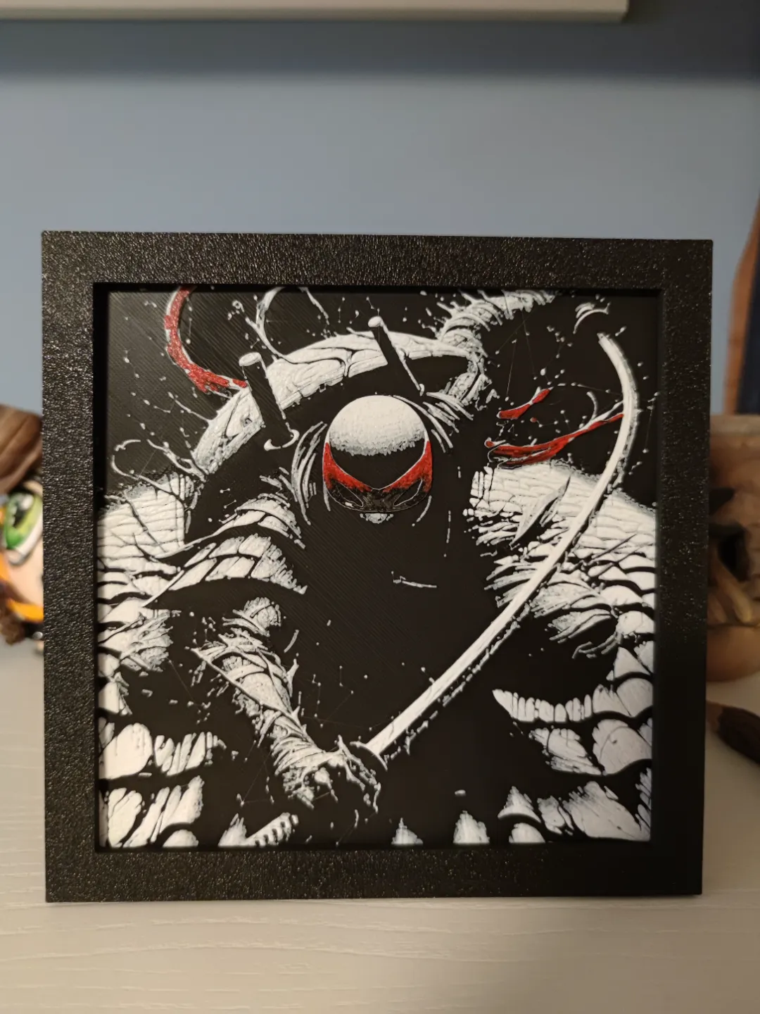 Frame hueforge (150x150)