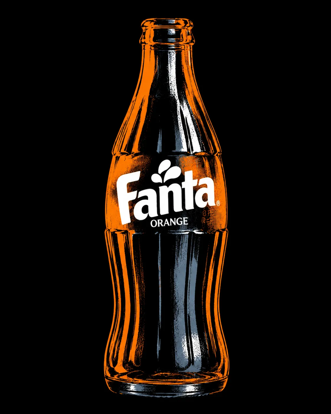 Coca-Cola, Sprite, Fanta posters