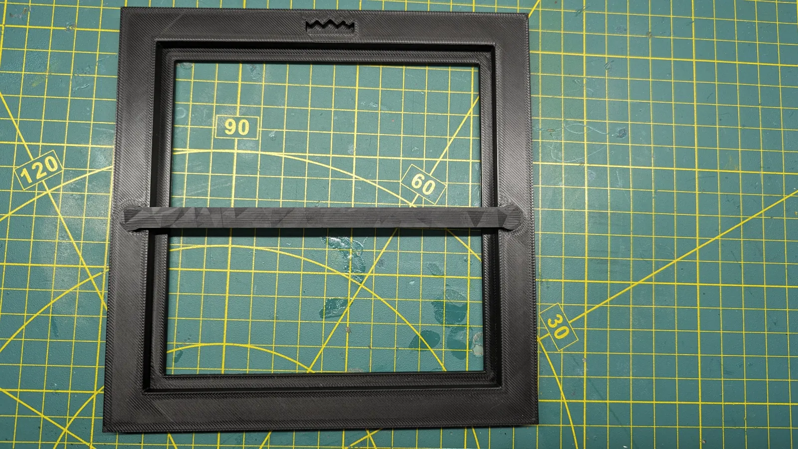 Hueforge Frame