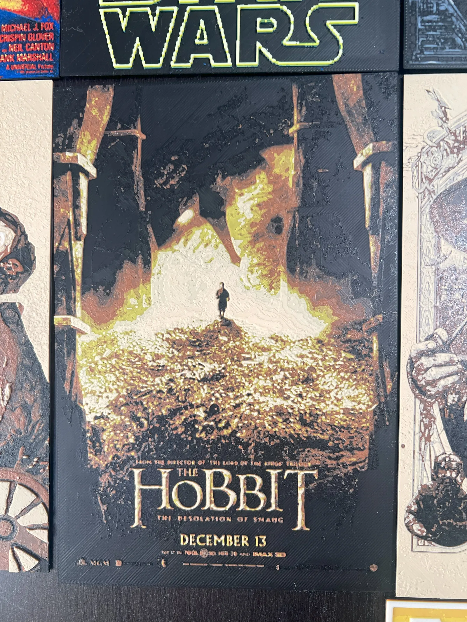The Hobbit, Movie Poster