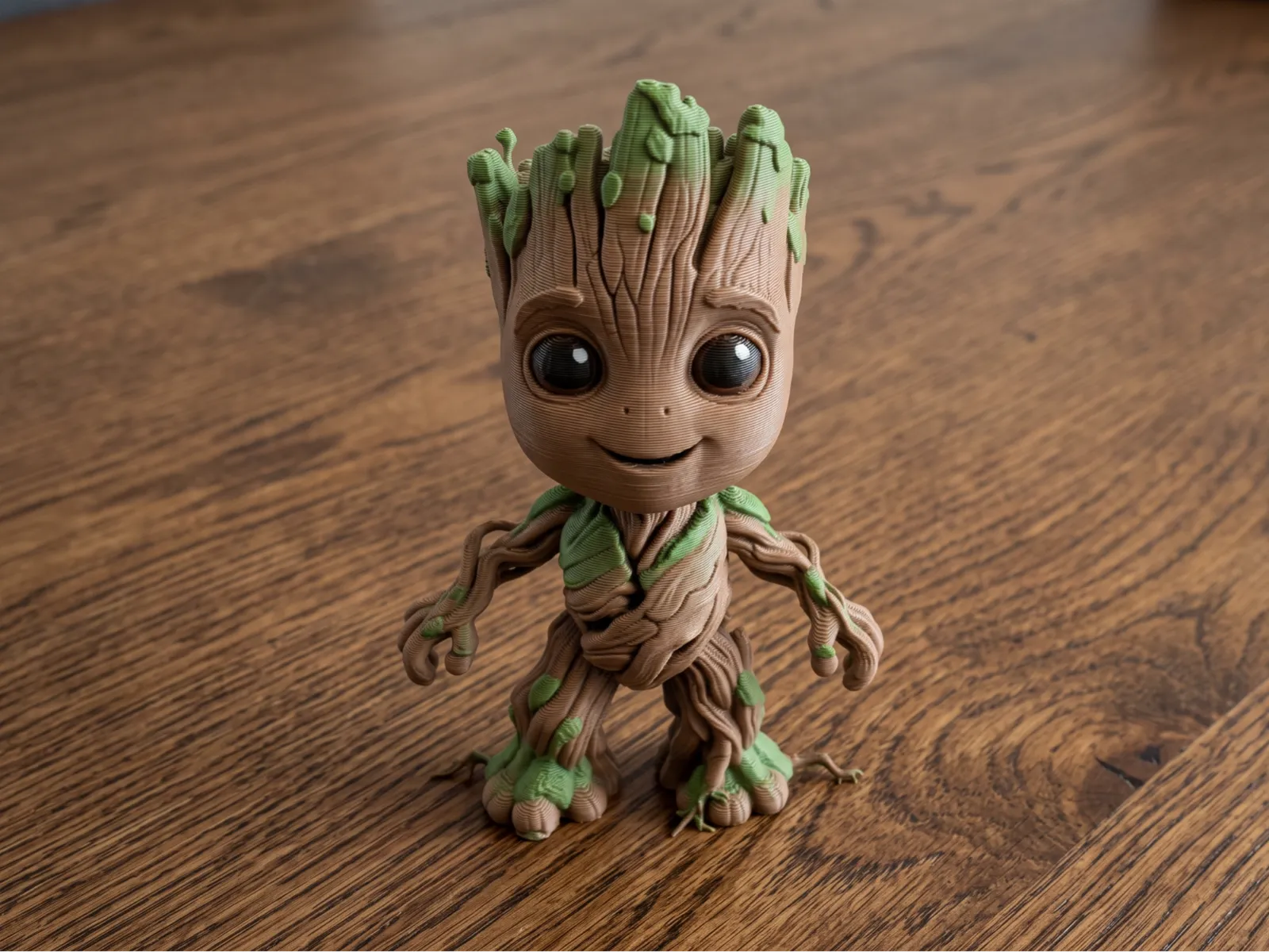 Baby Groot Figure | Guardians of the Galaxy
