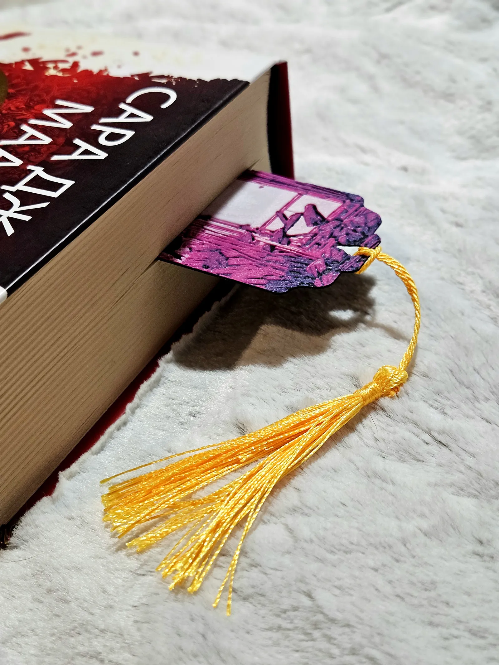 Stranger Things - Bookmark