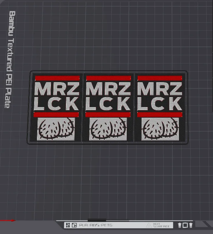 #Merzleckeier