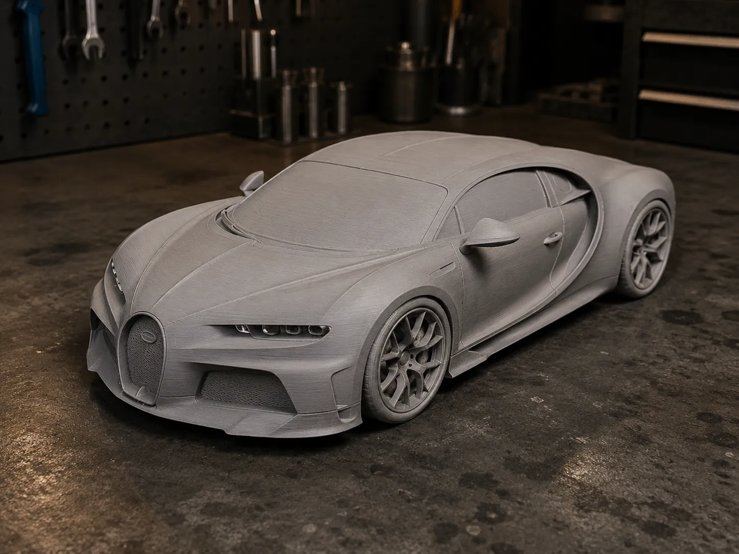 Bugatti Chiron Super Sport