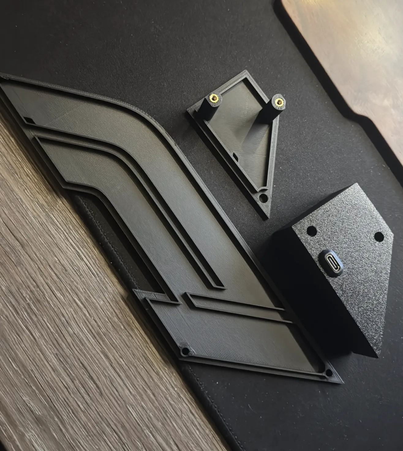 F1 WLED Lightbox