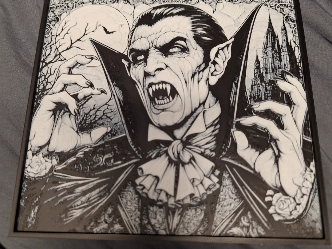 Dracula Hue Forge