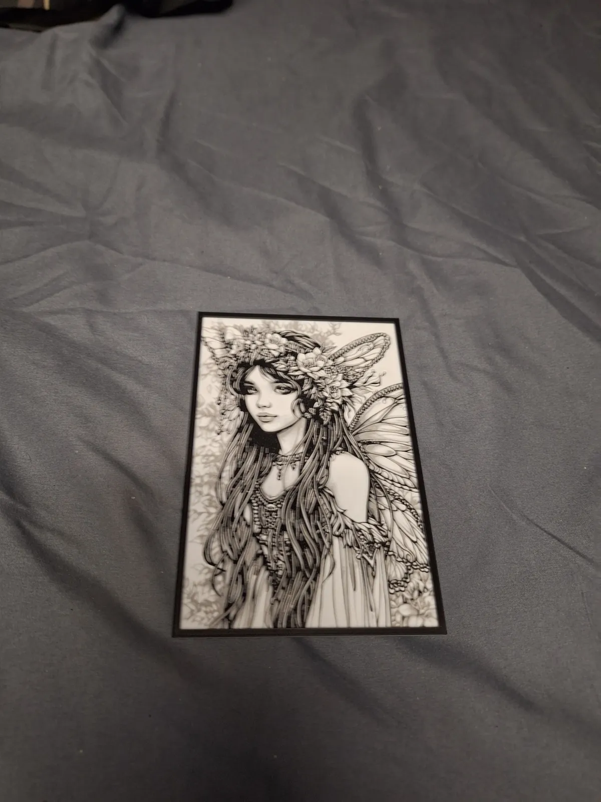 Dryad B/W