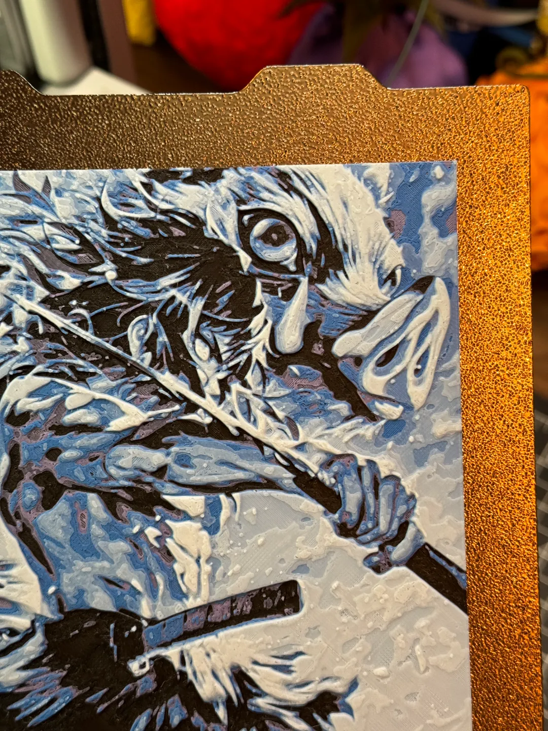Inosuke Ai Art Hue Forge