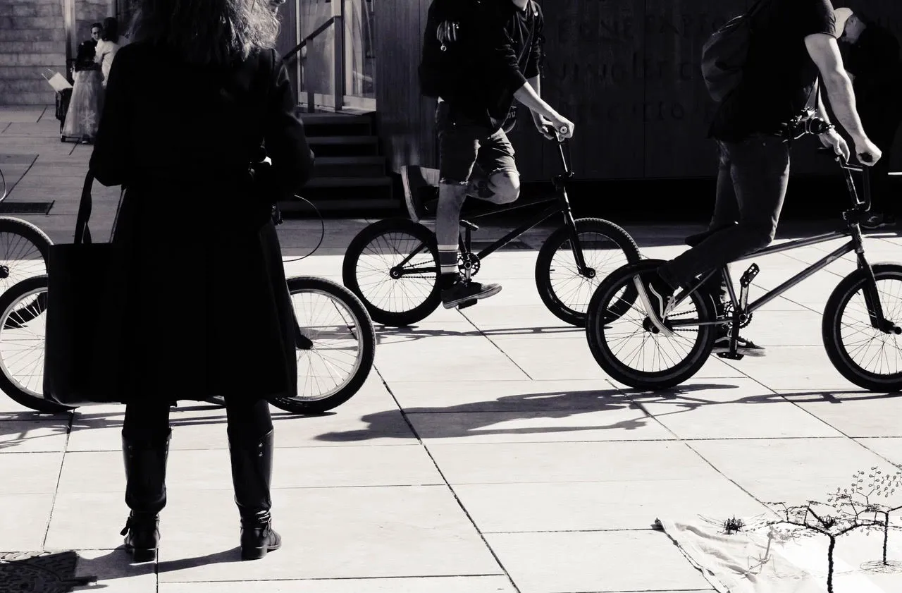 Bikes Hueforge