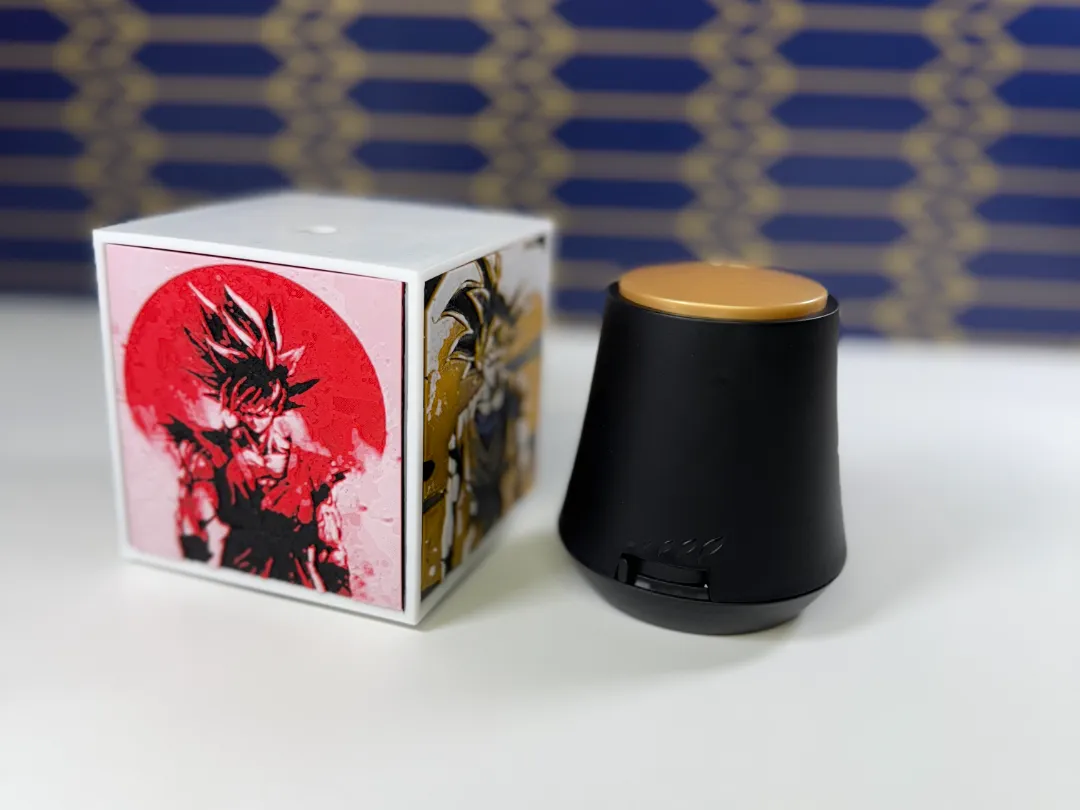 Goku Airwick Diffuser Hue Forge