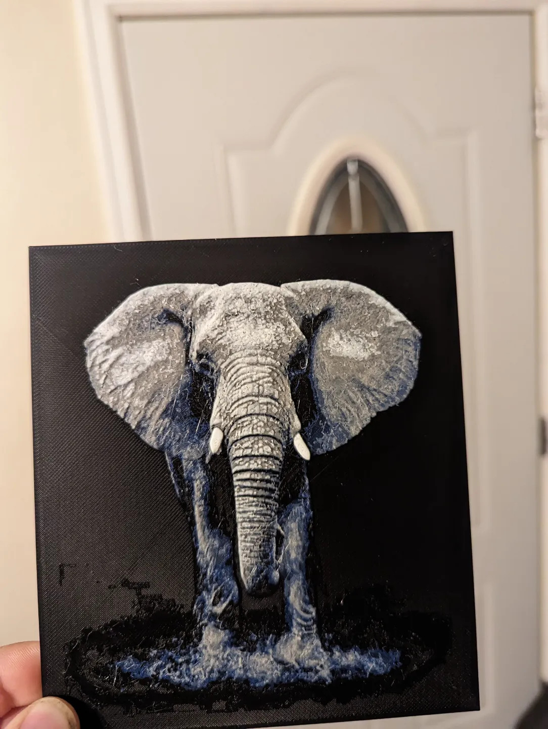 Elephant Hueforge