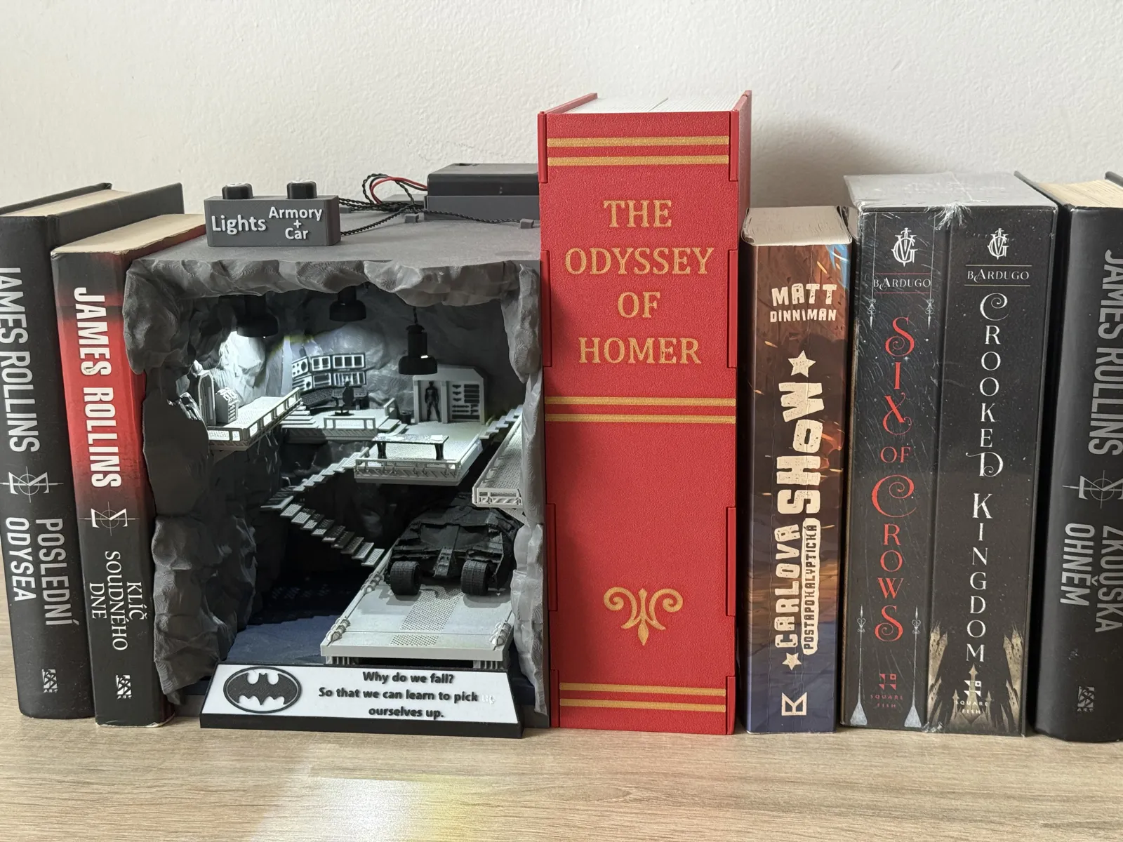 THE ODYSSEY — The Journey of Odysseus