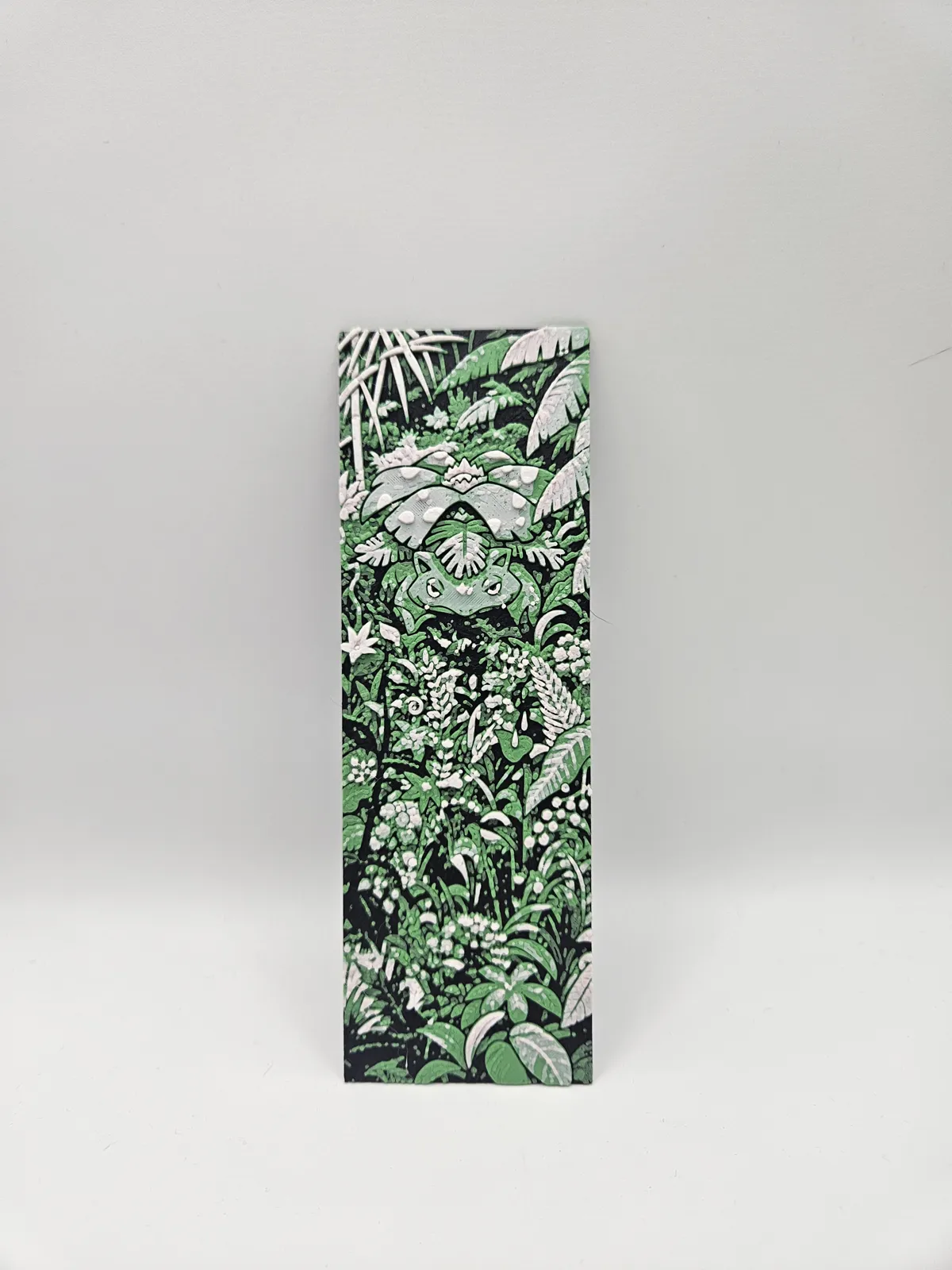 Pokemon hueforge bookmark - Venusaur