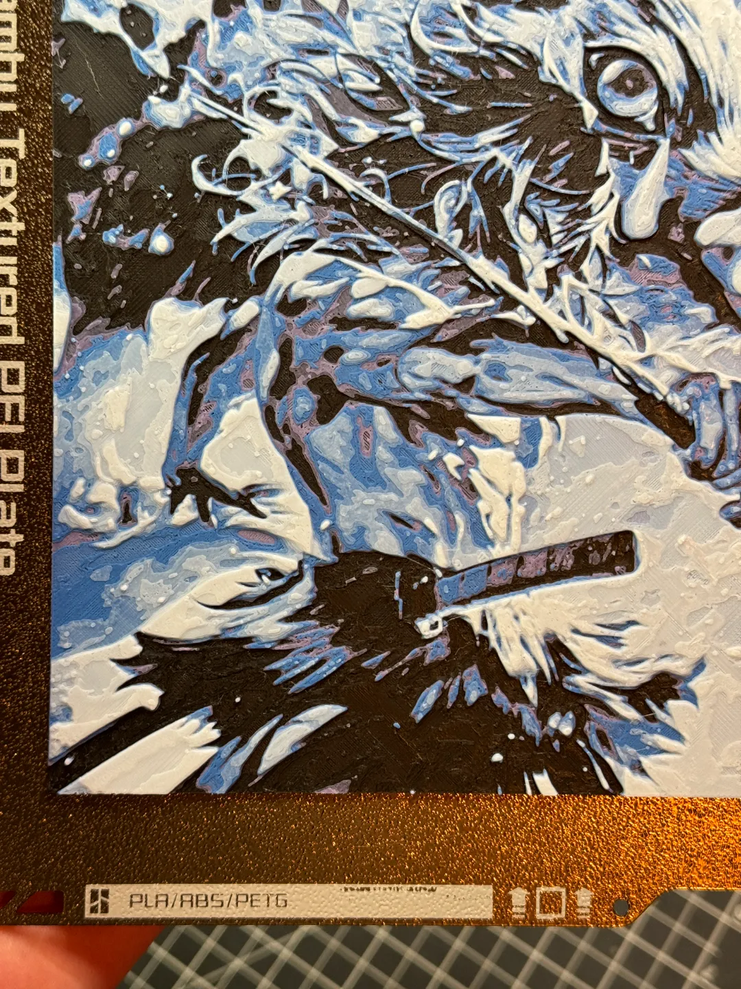 Inosuke Ai Art Hue Forge