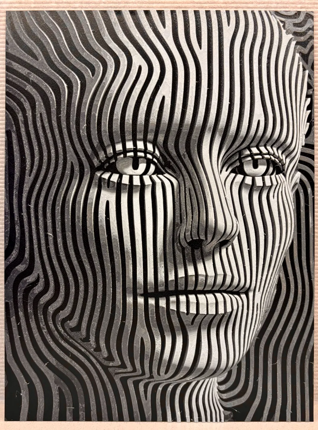Sliced - Hueforge Filament Painting