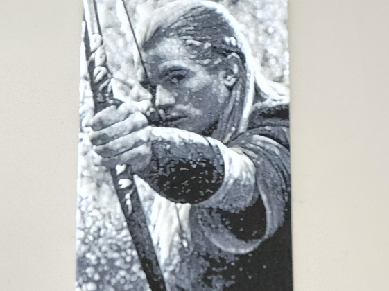 Legolas Bookmark