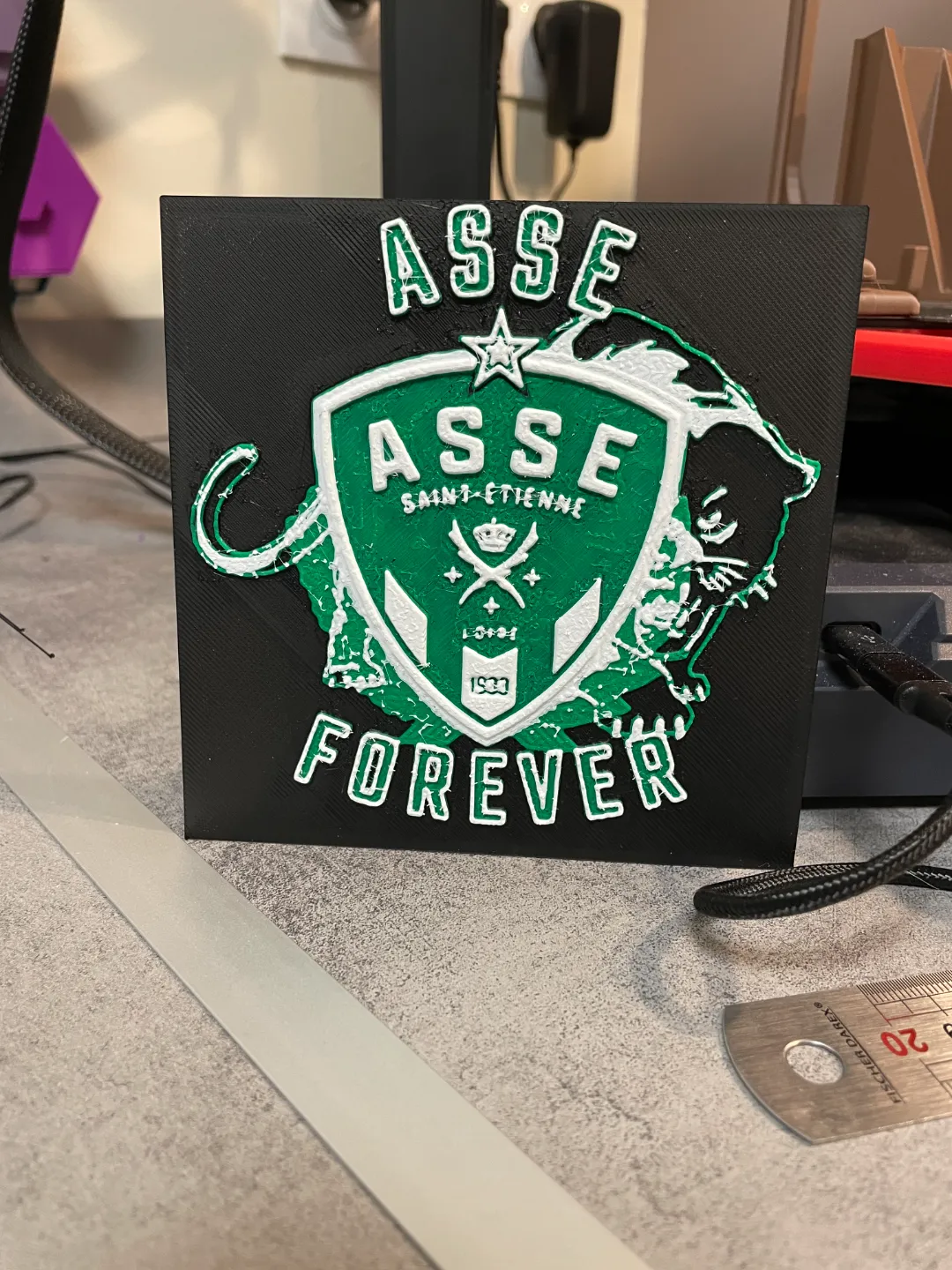 hueforge ASSE st Etienne