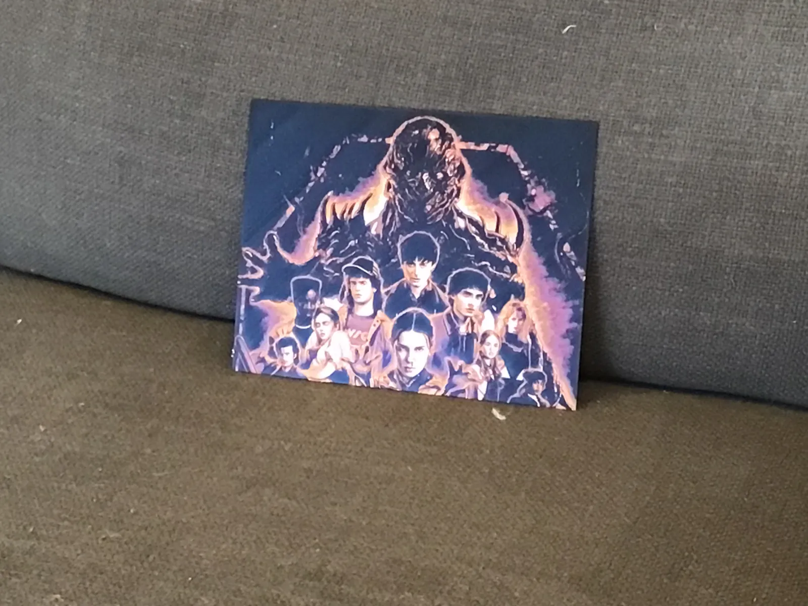 Stranger Things Picture