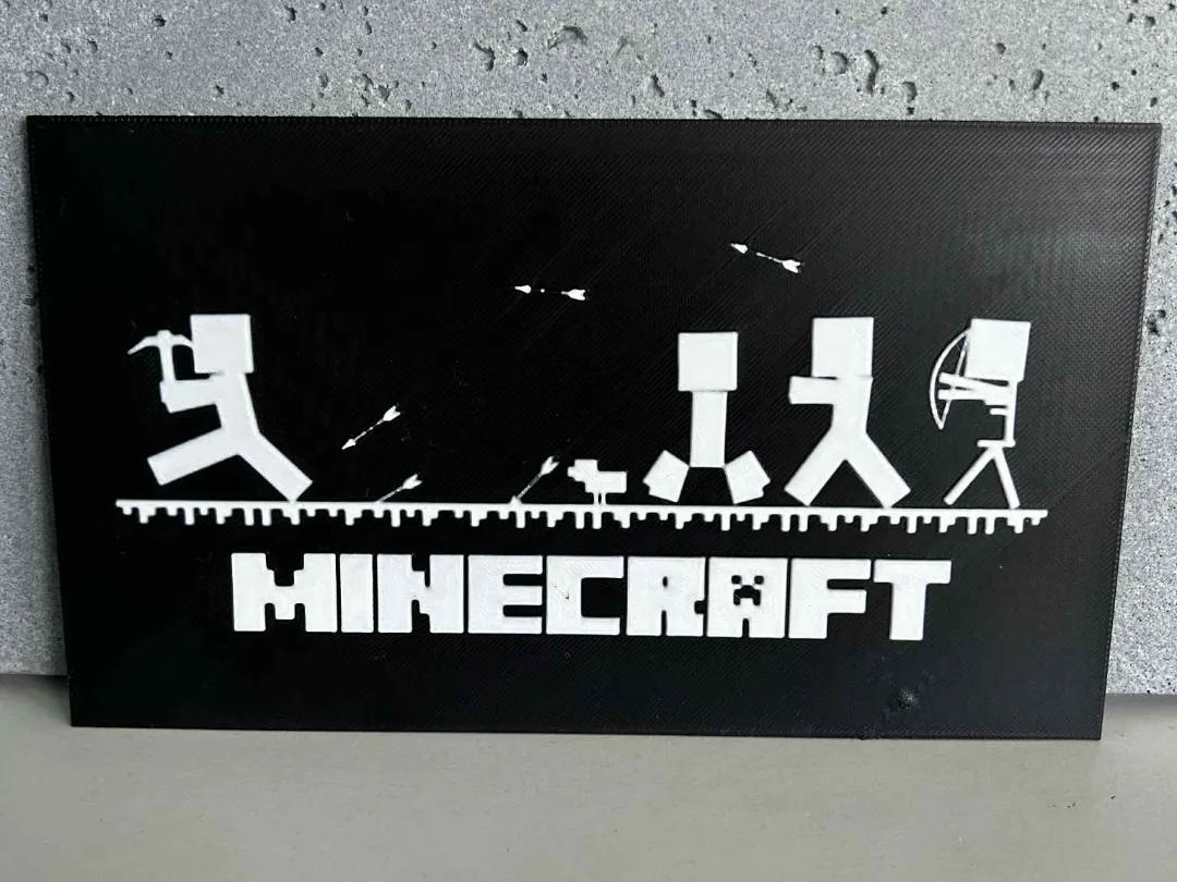 Minecraft - Hueforge