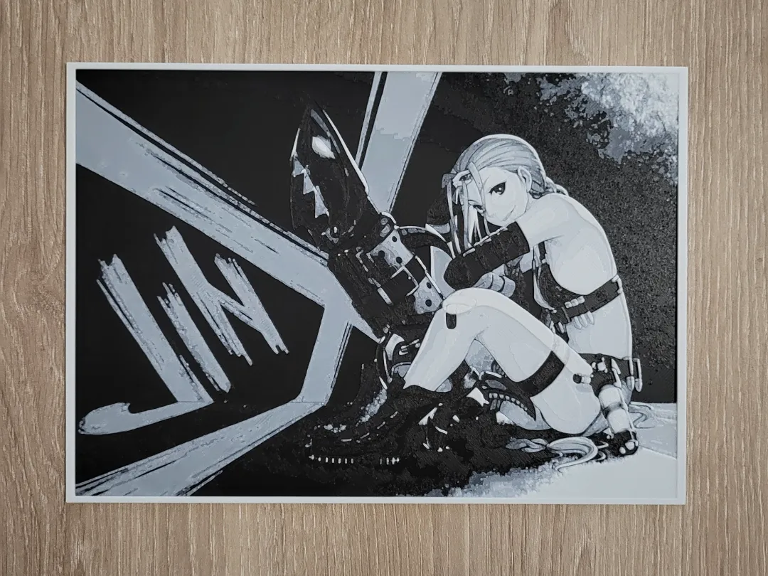 Jinx Hueforge