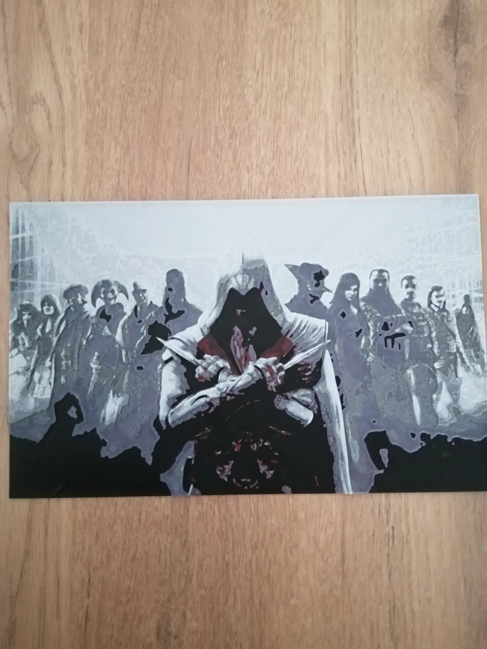 hue forge Assassin's creed