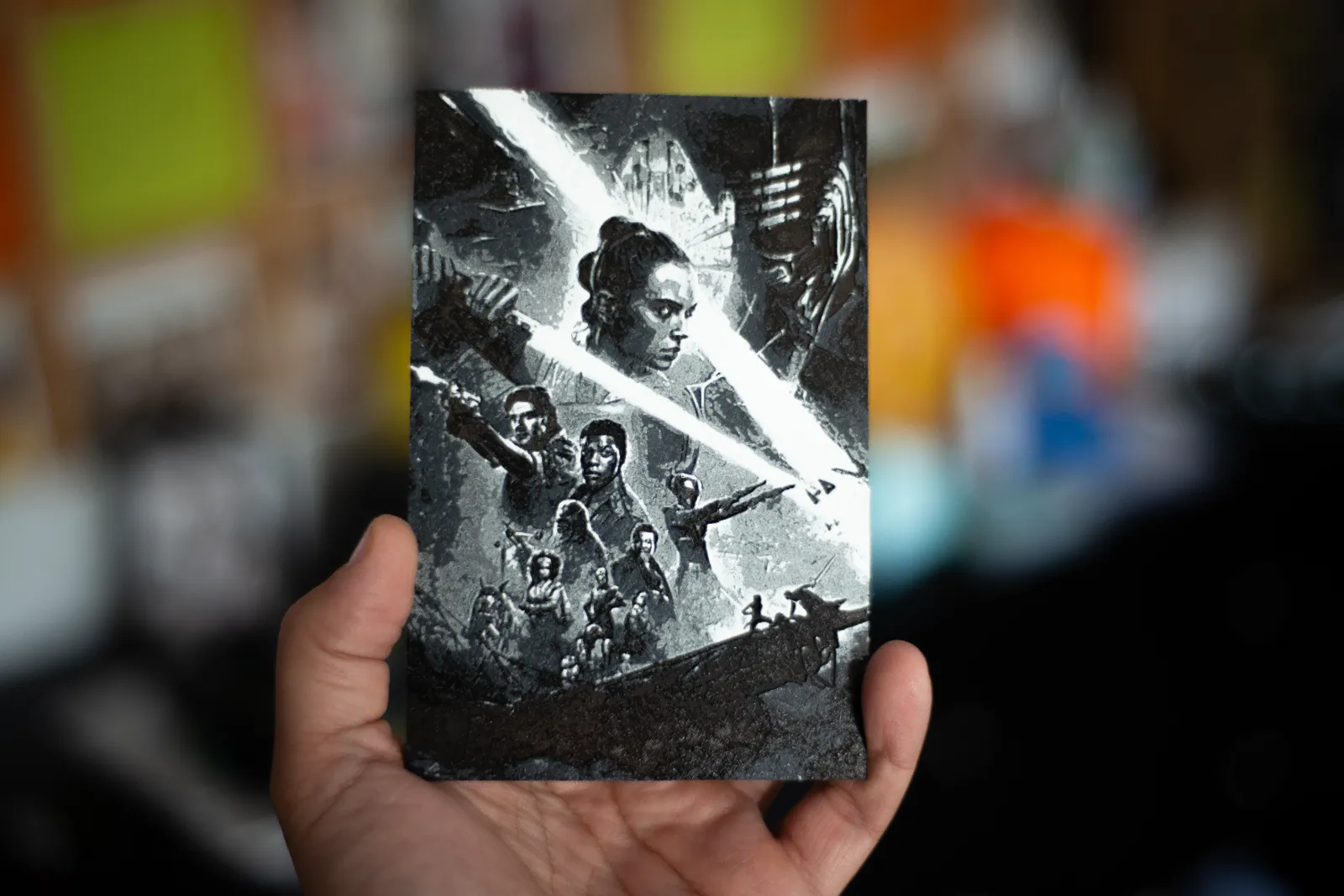 Star Wars HueForge