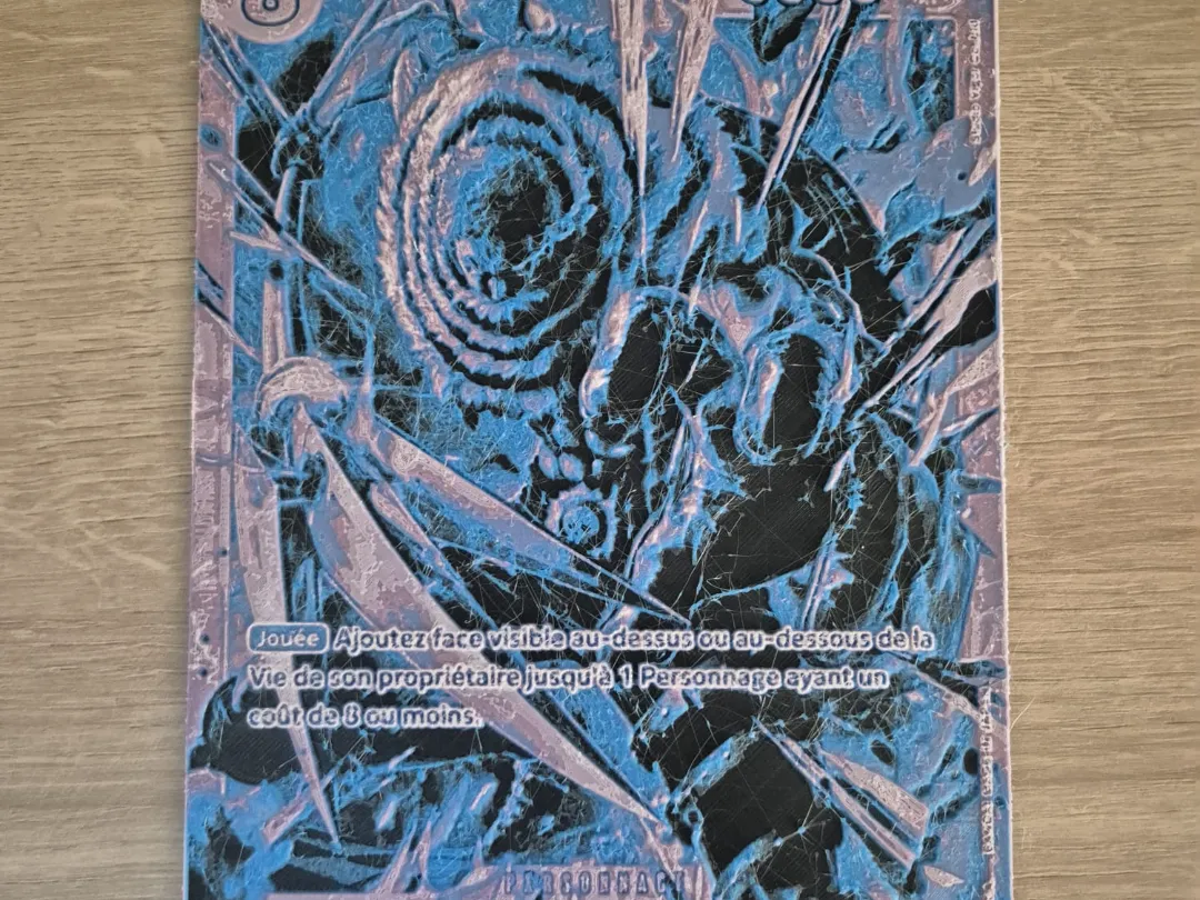 hue forge carte charlotte katakuri