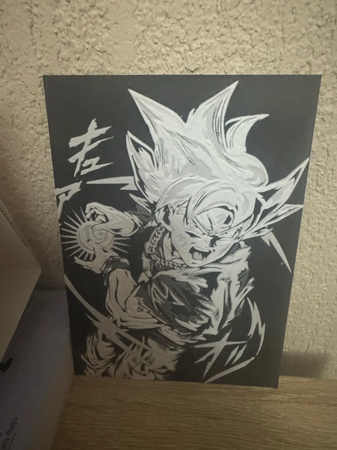 Goku hueforge
